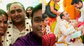 Vikram Kumar, Vikram Kumar director,  Vikram Kumar weds Srinidhi Venkatesh, A. R. Rahman, Suriya