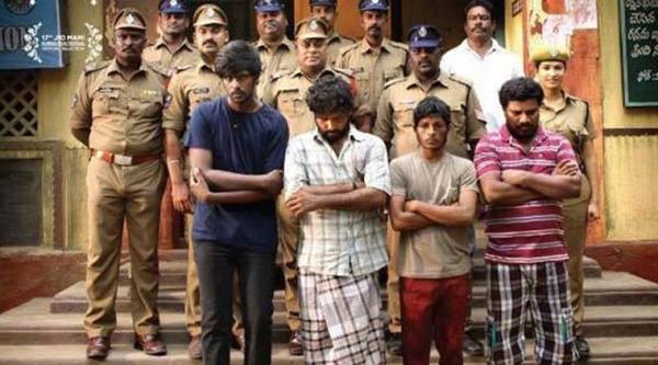 Oscars 2017, Oscars, Visaranai, Visaranai Oscars 2017, Visaranai Oscars, Visaranai vetrimaran, Visaranai india official oscars entry, Visaranai best foreign language film oscars, Visaranai oscar awards, Visaranai tamil film, vetrimaran Visaranai film, Visaranai indian film oscars 2017, Entertainment, kollywood, indian express, indian express news, Visaranai academy awards