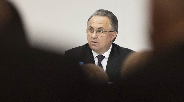 russia russian football,russian football administration, russian football union, russian football president, vitaly mutko, football news, sports news