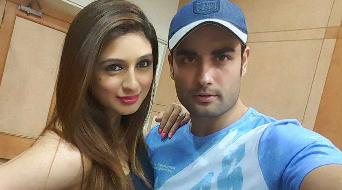 1200px x 668px - Vivian Dsena and Vahbbiz Dorabjee are not getting divorced, they ...