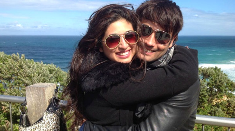 Vivian Dsena, Vahbiz Dorabjee, Vivian Vahbiz, Vivian Dsena Vahbiz Dorabjee, Vivian Vahbiz split, Vivian Vahbiz divorce, Vivian Dsena Vahbiz Dorabjee divorce, Shakti, Bahu hamari Rajni kant, entertainment news, TV actors, Tv news, indian express new, indian express