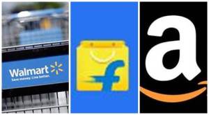 Walmart, Flipkart may join forces to take on Amazon in India