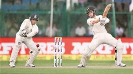 India vs New Zealand, India vs NZ, New Zealand vs India, NZ vs India, India vs NZ 1st test, India vs NZ second day, Kane Williamson, Tom Latham, cricket, cricket news, sports news, sports
