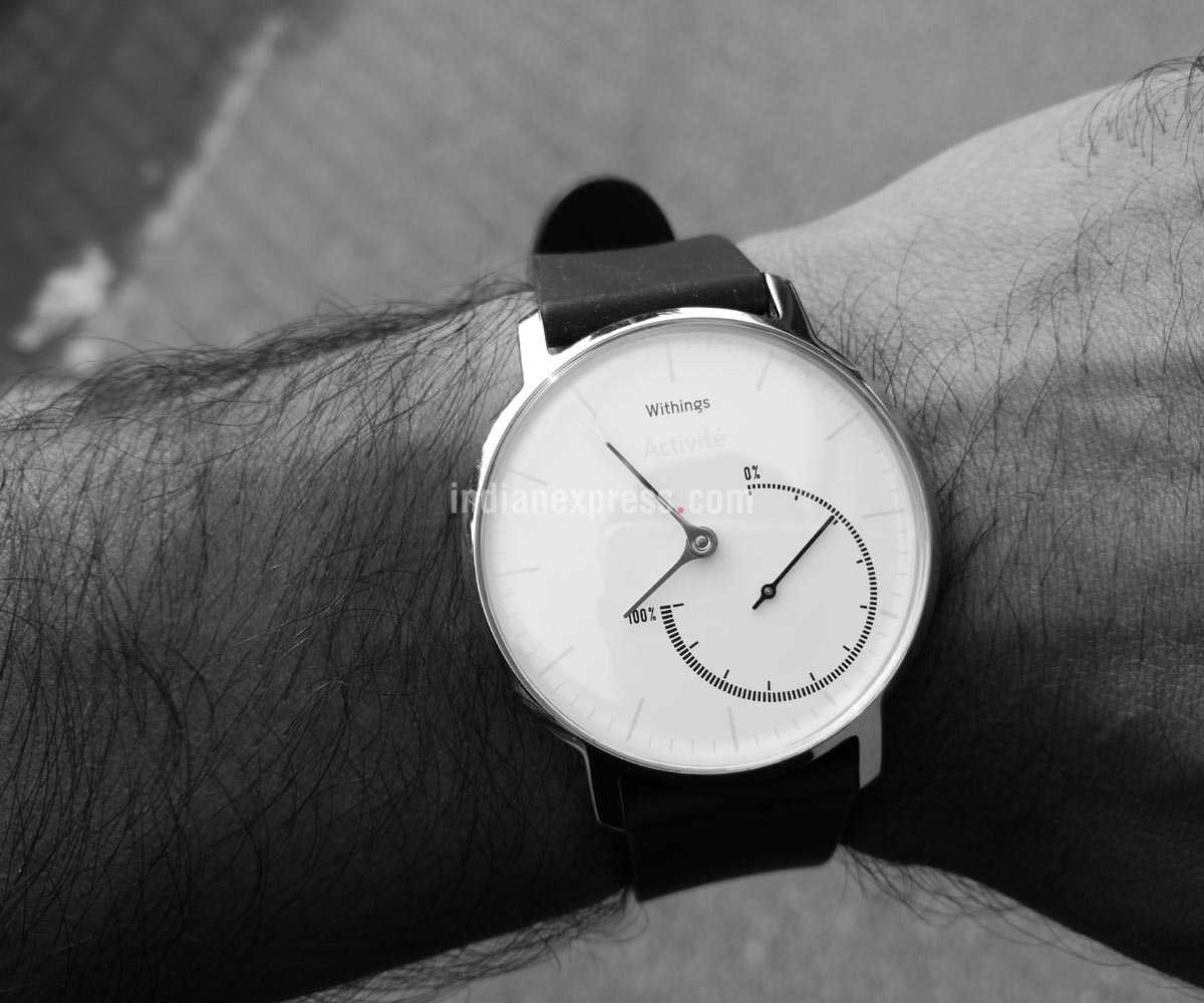 withings steel review