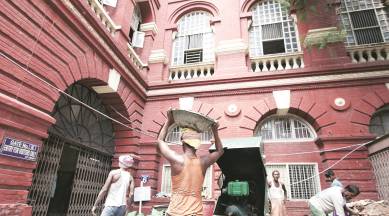 Writers building kolkata, writers building repair, public works department, mamata banerjee, writers building renovation, India news