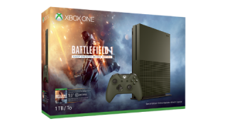 Xbox, Xbox One S, Xbox One S bundle, Battlefield 1, Battlefield 1 bundle, Battlefield one xbox, Battlefield one Gears of war bundle, gaming, console gaming, consoles, technology, technology news, indian express