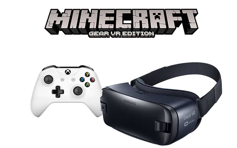 xbox one vr headset with controller