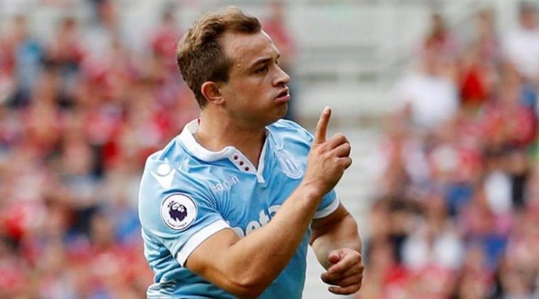 Xherdan Shaqiri returns for Stoke City ahead of trip to ... - 759 x 422 jpeg 34kB