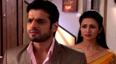 Yeh Hai Mohabbatein, Yeh Hai Mohabbatein 3th october 2016, Yeh Hai Mohabbatein 3th october 2016 episode,Yeh Hai Mohabbatein story, Divyanka Tripathi, Ishita, Karan Patel, Raman, Yeh Hai Mohabbatein updates, Yeh Hai Mohabbatein serial, Yeh Hai Mohabbatein latest updates, Entertainment, indian express, indian express news
