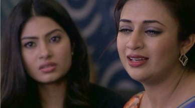 Yeh Hai Mohabbatein, Yeh Hai Mohabbatein 6th october 2016, Yeh Hai Mohabbatein 6th october 2016 episode,Yeh Hai Mohabbatein story, Divyanka Tripathi, Ishita, Karan Patel, Raman, Yeh Hai Mohabbatein updates, Yeh Hai Mohabbatein serial, Yeh Hai Mohabbatein latest updates, Entertainment, indian express, indian express news