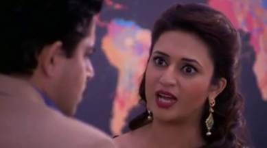 Divyanka Tripathi Ka Sex - Yeh Hai Mohabbatein 2nd July 2017 full episode written update: Aaliya and  Aadi ask Shagun for an apology | Entertainment News,The Indian Express