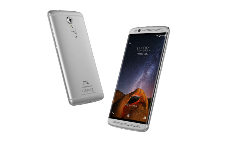 Обзор zte axon mini