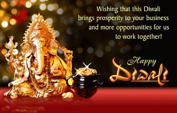 May success arrive at your doorsteps this Diwali. (Source: 123greetings.com) 