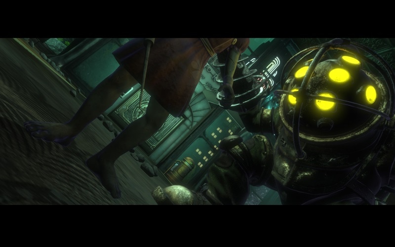 Bioshock 2 -BEST SEQUEL IN GAMING! on Make a GIF