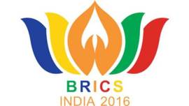 Brics, Brics Summit, Brics summit logo, Brics logo, Government of india, Government BRICS logo, VK Singh, India, Bangladesh, Russia China, South Africa, BRICS Goa, India's Citizen Engagement Platform, AAP, BJP, india news