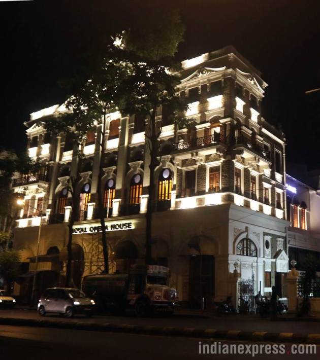 Royal Opera House, Royal Opera House Mumbai, Royal Opera House Bombay, Royal Opera House renovation, Royal Opera House reopening, Royal Opera House relaunching this weekend, Mumbai news
