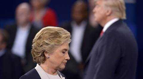Second presidential debate: Top quotes from the Hillary vs Trump war of ...