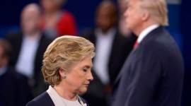 donald trump vs hillary clinton, donald trump hillary clinton polls, us elections, us elections 2016, donald trump lead, world news, indian express,