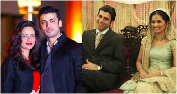 Fawad Khan: The family man we know little about | Entertainment Gallery