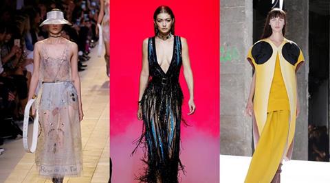 Paris Fashion Week: From Elie Saab to Dior, here’s a look at the ...