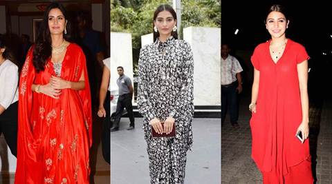 Katrina Kaif, Sonam Kapoor, Anushka Sharma: Fashion hits and misses of ...