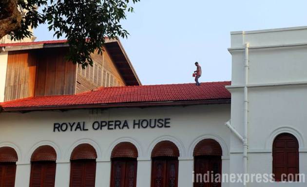 Royal Opera House, Royal Opera House Mumbai, Royal Opera House Bombay, Royal Opera House renovation, Royal Opera House reopening, Royal Opera House relaunching this weekend, Mumbai news