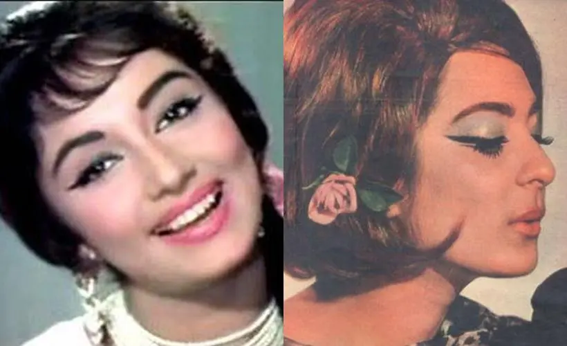 Sadhana to Sharmila Tagore: Style trends from the 1960s' actresses you can  take inspiration from | Lifestyle Gallery News,The Indian Express