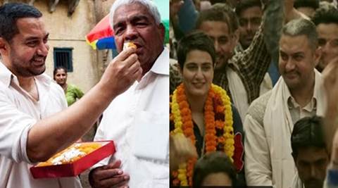 Aamir Khan plays wrestler Mahavir Singh Phogat in Dangal. Find out more ...