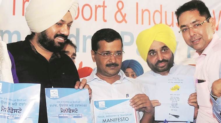 Punjab Elections 2017, Punjab Exit Polls 2017, exit polls punjab, AAP exit polls, AAP chief minister, chief minister AAP, punjab elections 2017, punjab polls, punjab results, india news