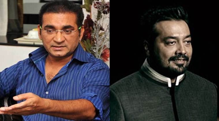 Singer Abhijeet Bhattacharya speaks up against Anurag Kashyap, start Tweets with Anti India Brigade.
