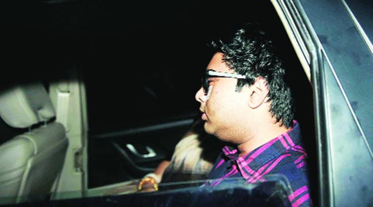 Abhishek Banerjee, Abhishek Banerjee hospitalised, Abhishek Banerjee belle vue clinic, TMC, Trinamool Congress, West Bengal, West Bengal news, Mamata Banerjee,