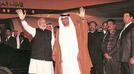 republic day chief guest, republic day, india republic day, republic day celebrations, Abu Dhabi Prince , Abu Dhabi Crown Prince, india news
