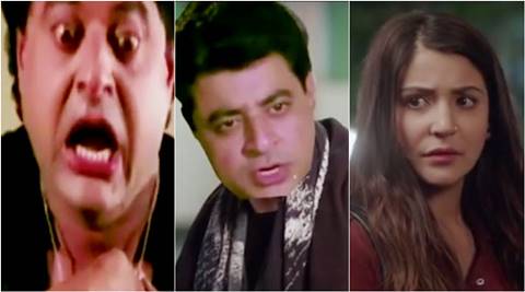 ae dil hai mushkil, karan fawad, karan johar, fawad khan, pakistan actors in india, ganjendra chauhan spoof, ae dil hai mushkil spoof gajendra chauhan, indian express, indian express news