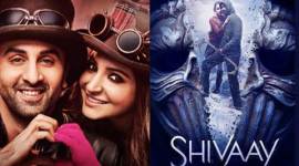 Ae Dil Hai Mushkil, Shivaay, Ae Dil Hai Mushkil, Ae Dil Hai Mushkil vs Shivaay, Karan Johar vs Ajay Devgn