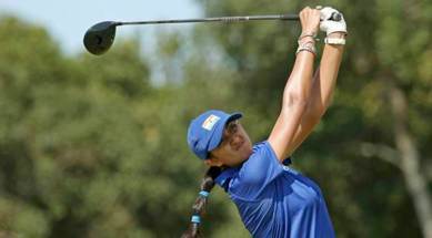 aditi ashok, aditi ashok golf, aditi ashok india, india golf, golf inida, golf news, golf