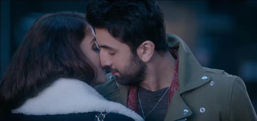 ranbir kapoor, aishwarya rai bachchan, aishwarya rai bachchan ranbir kapoor, ae dil hai mushkil,