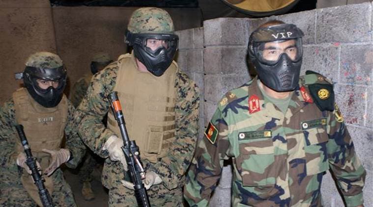 Afghan troops, Afghan troops missing in US, US, US afghan troops, Afghan police, Afghan troops US, taliban, afghanistan, US military training, Barack Obama, Obama, US president Barack Obama, Donald trump, trump, US news, world news, indian express news 