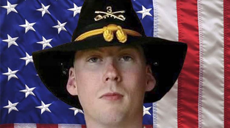 Afghanistan, afghanistan attack, Illinois soldier, Oklahoma man killed in Afghanistan, Afghanistan news, world news, latest news, indian express