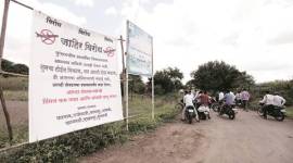 khed villages, purandar villagers, khed village airport, pune news, indian express,