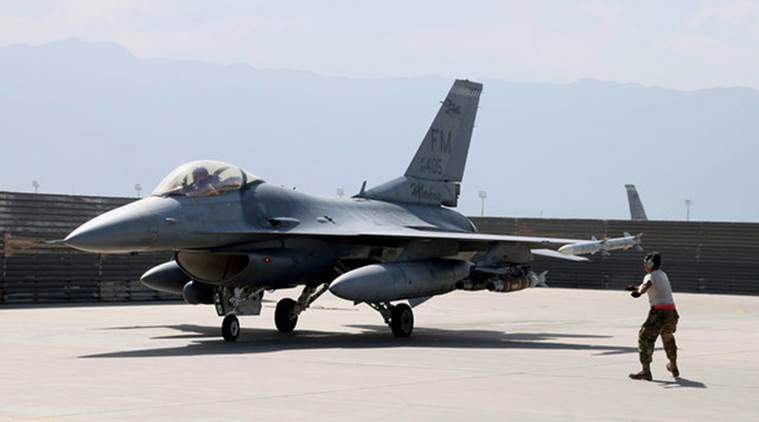 Syria, IS, ISIS, Iraq, Raqa, Ain ISSA, terrorism, world terrorism, iraq terrorism, US force, US- Iraq force, terrorist encounter, world news, indian express news