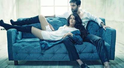 Aishwarya Rai Bachchan, Ranbir Kapoor in New Pics. We Can't Even