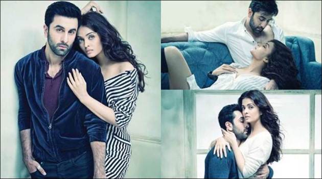 Aishwarya Rai Bachchan, Ranbir Kapoor are looking so hot, we can’t stop