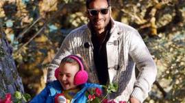 shivaay movie box office, shivaay box office, shivaay movie box office, shivaay box office, shivaay movie collection, shivaay movie day one collection, shivaay 2016, ajay devgn, shivaay ajay devgn, shivaay box office collections, shivaay movie box office collections, shivaay Sayyeshaa Saigal, Sayyeshaa Saigal, Erika Kaar, Abigail Eames, shivaay day 1 box office collections, shivaay ajay, shivaay kajol, Entertainment news, indian express, indian express news