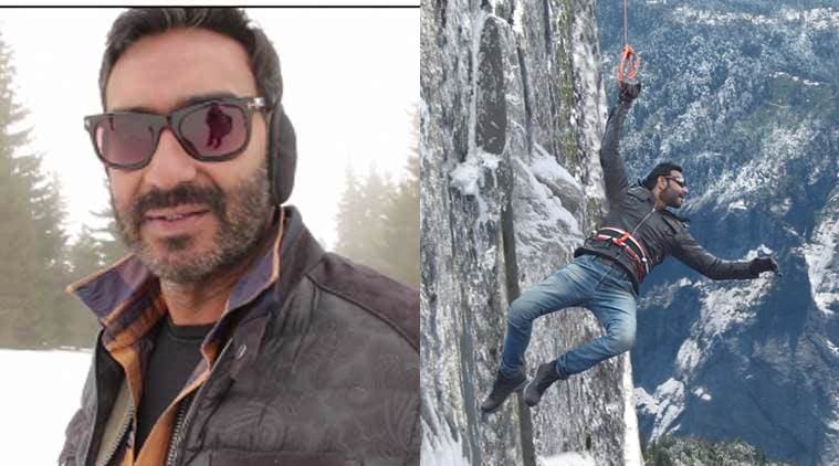 Ajay Devgn, Shivaay