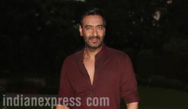 ajay devgn announces marathi project