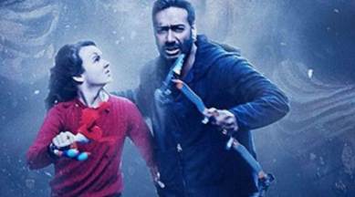 shivaay, shivaay skin tone, shivaay characters, shivaay facts, shivaay make up, shivaay skin tone, shivaay ae dil hai mushkil, shivaay ajay devgn, shivaay box office, shivaay news, bollywood updates, indian express, indian express news