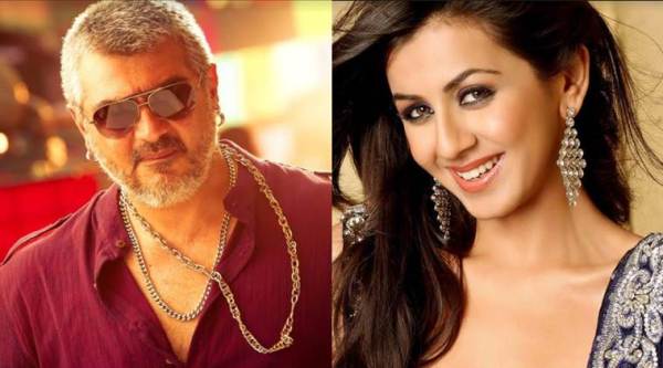 Actors Thala Ajith, Nikki Galrani, and Nayanthara are among the most dangerous celebrities online