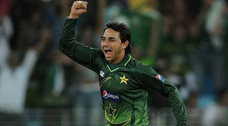 Image result for saeed ajmal