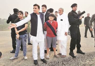 Akhilesh Yadav news, Akilesh Yadav, Uttar Pradesh news, Latest news, India news, Uttar Pradesh news, Agra-Lucknow expressway, India news,