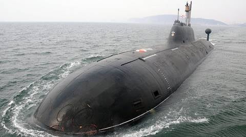 India to lease another Russian Akula-class nuclear attack submarine ...